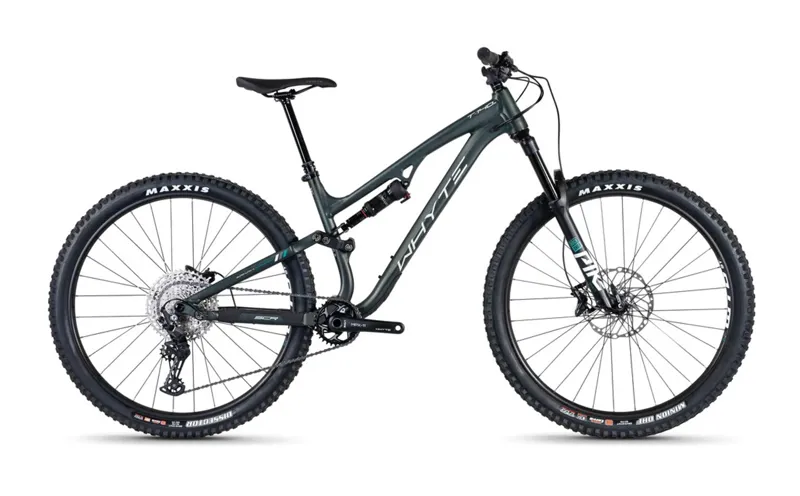 WHYTE T-140 S 29ER MED